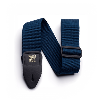Ernie Ball Strap Polypro Navy Blue