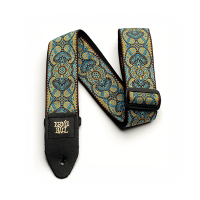 Ernie Ball Strap Jacquard Imp Paisley