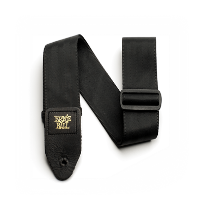 Ernie Ball Strap Black 2