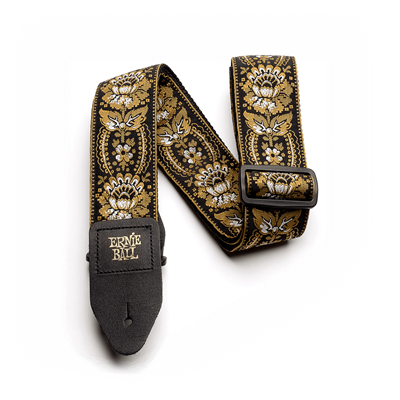 Ernie Ball Strap Jacquard Royal Orleans