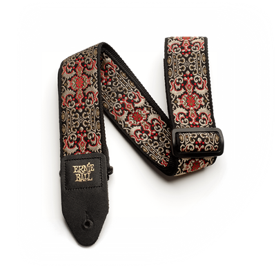 Ernie Ball Strap Jacquard Persian Gold