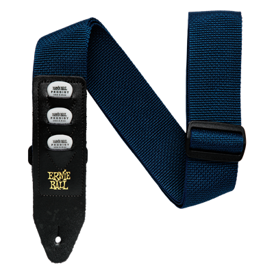 Ernie Ball Pickholder Strap - Navy