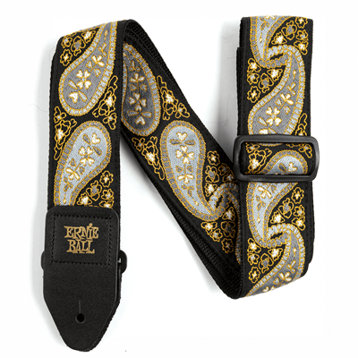 Ernie Ball Strap Jacquard Premier Paisley