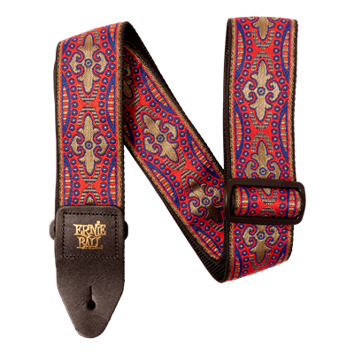 Ernie Ball Strap Jacquard Kashmir Sunset
