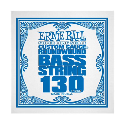 Ernie Ball .130 Nickel Roundwound Bass Sl