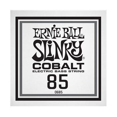 Ernie Ball Cobalt Bass Single .085