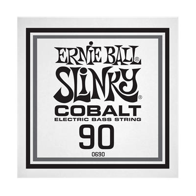 Ernie Ball Cobalt Bass Single .090