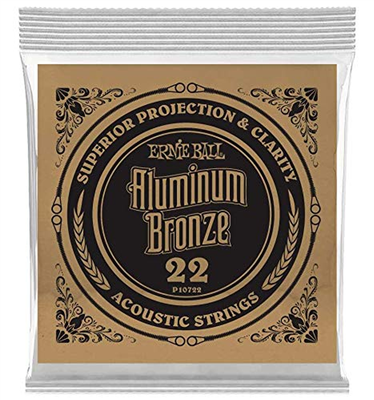Ernie Ball Aluminium Bronze .022