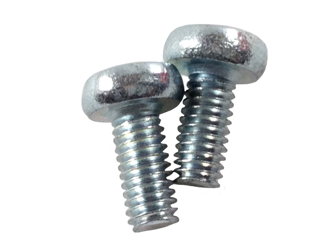 P90 baseplate screws