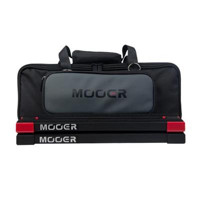 Mooer Stomp Plate Mini And Carry Bag