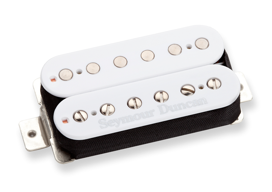 Seymour Duncan TB-Pg1B Pearly Gates TB White