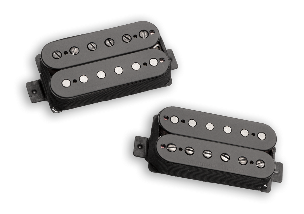 Seymour Duncan Pegasus Sentient Set Black