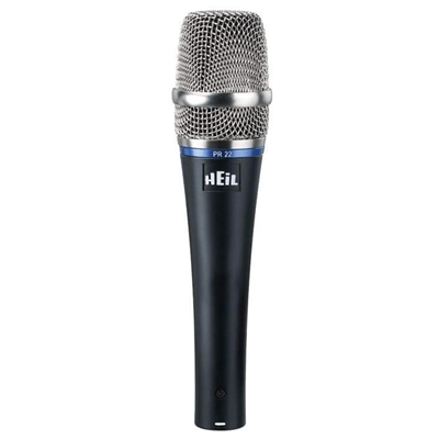 Heil Pr-22 Dynamic Vocal Cardiod Mic Kit