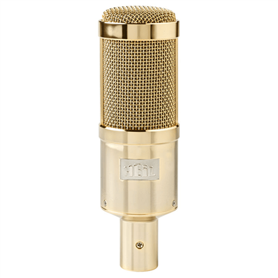 Heil Pr40G Dynamic Studio Mic Large Diaphragm Gold