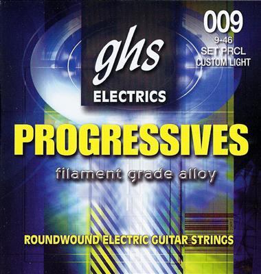 Ghs Progressives Custom Light 9-46