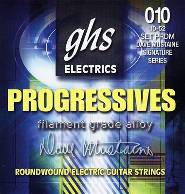 Ghs Progressives Thin-Thick 10-52