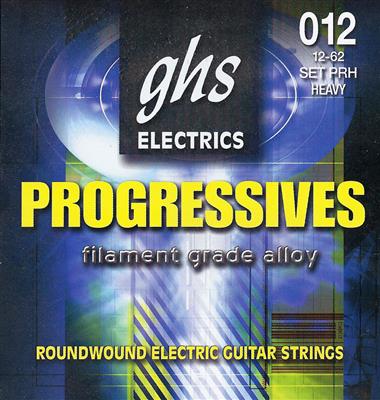 Ghs Progressives With Wound 3rd Heavy 12-52