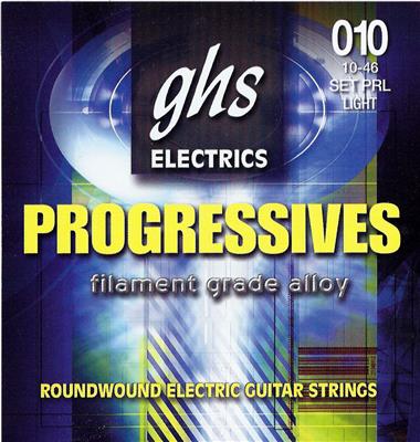 Ghs Progressives Light 10-46