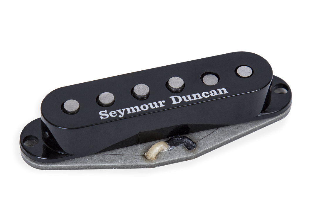 Seymour Duncan Psychedelic Strat Bridge Black