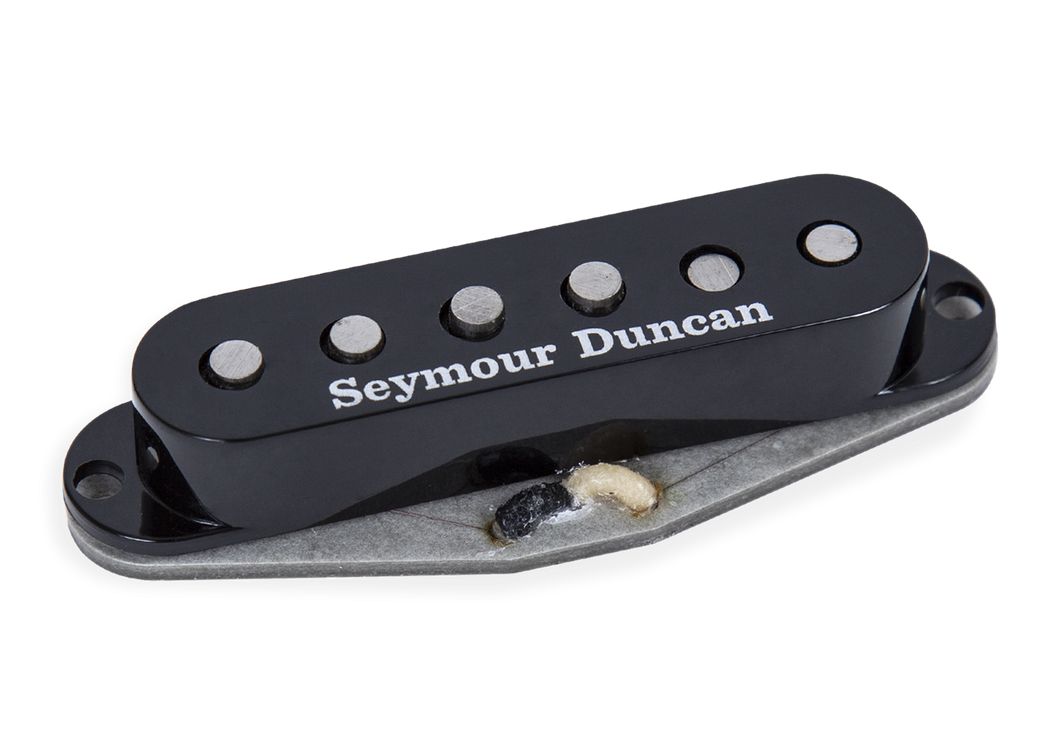 Seymour Duncan Psychedelic Strat Middle RWRP Black