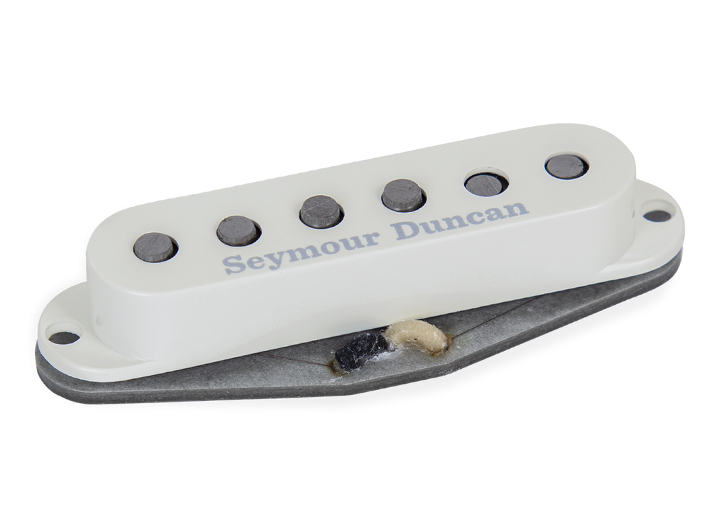 Seymour Duncan Psychedelic Strat Middle RWRP Parchment