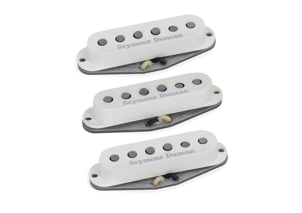 Seymour Duncan Psychedelic Strat Set Parchment