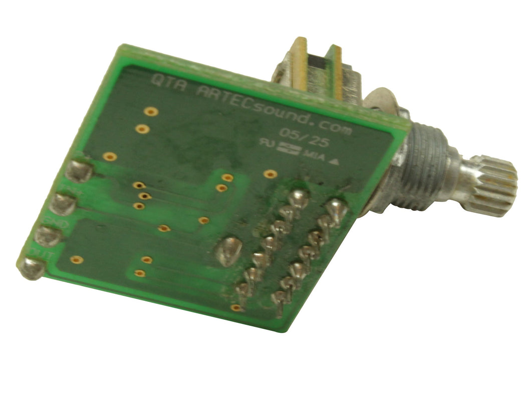 Artec QTA - active quad tone selector