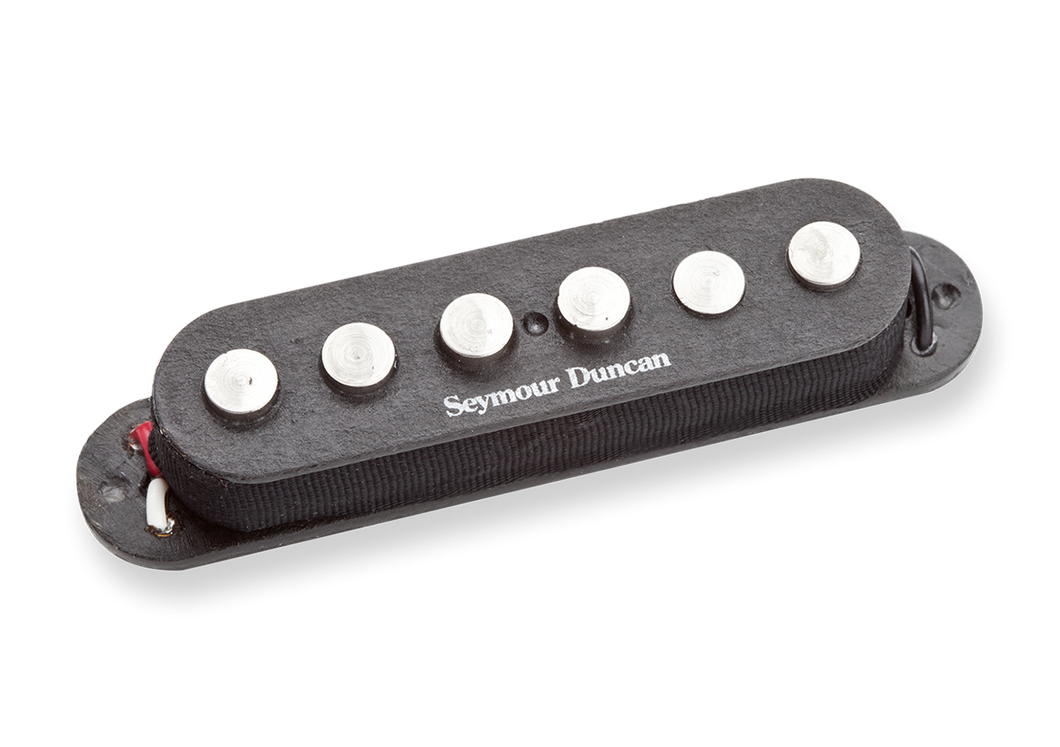 Seymour Duncan SSL-7 Quarter Pound Stagger Strat RWRP Single Coil