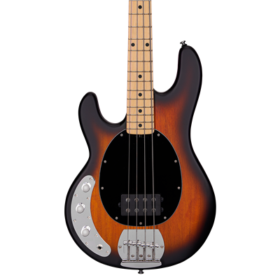 Sub Stingray 4 Vintage Sunburst Left-Handed Mn