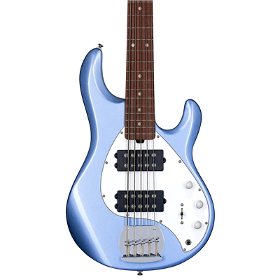 Sub Stingray 5 Hh Lake Blue Metallic 5-String Rn