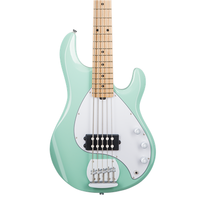 Sub Stingray 5 Mint Green 5-String Mn