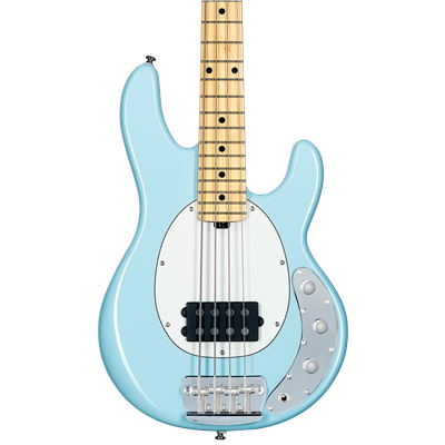 SBMM Short Scale Stingray 4 Daphne Blue Mn