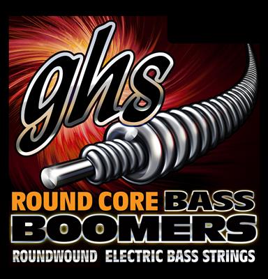 Ghs Bass Boomers Round Core M 45-100