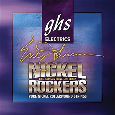 Ghs Nickel Rockers Custom Medium 11-52