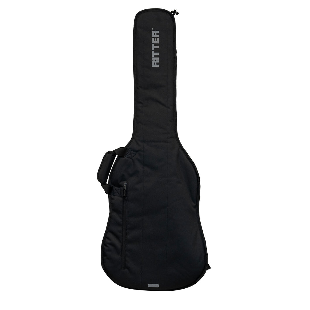 Ritter Evilard Electric Bass Guitar Bag - Sea Ground Black (RGE1-B)