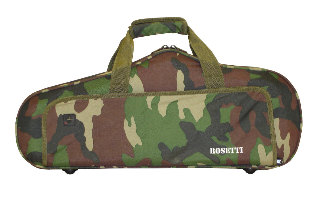Rosetti Tenor Saxophone Bag - Camo