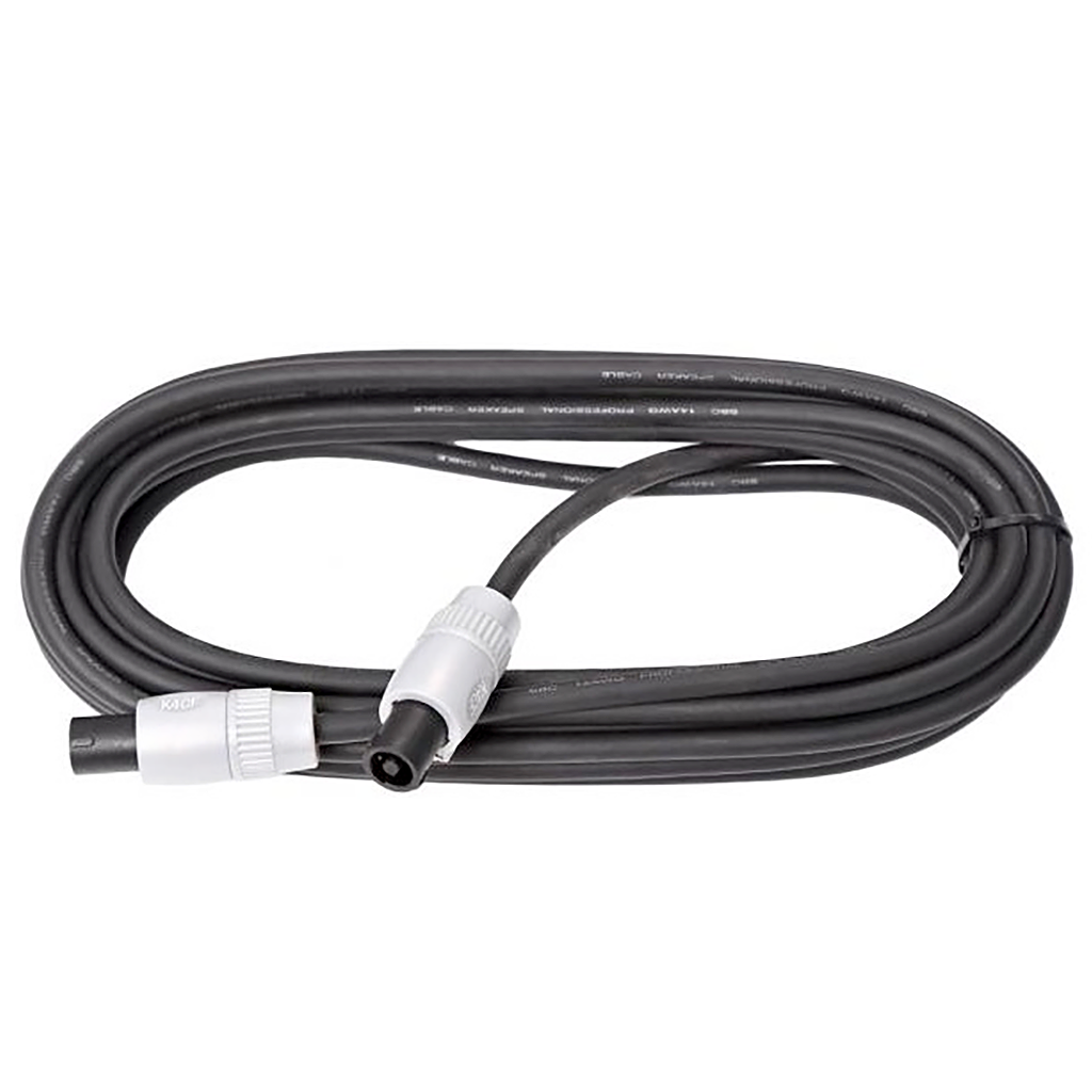 Kirlin Deluxe Speakon To Jack 25 Foot