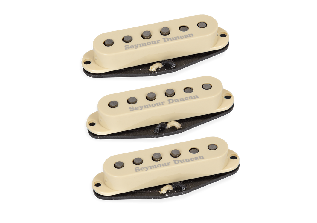 Seymour Duncan Scooped Set Strat Cream
