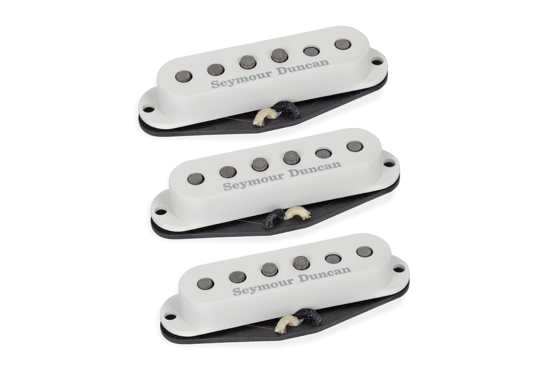 Seymour Duncan Scooped Set Strat Parchment