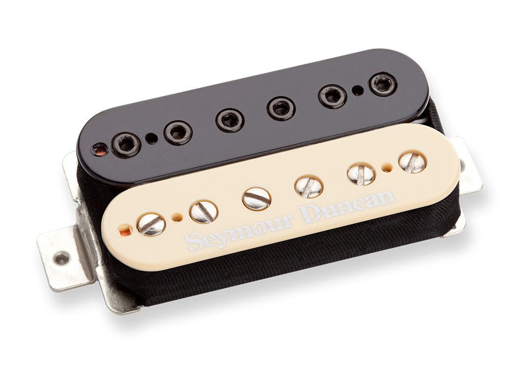 Seymour Duncan SH-12 Screamin Demon Zebra