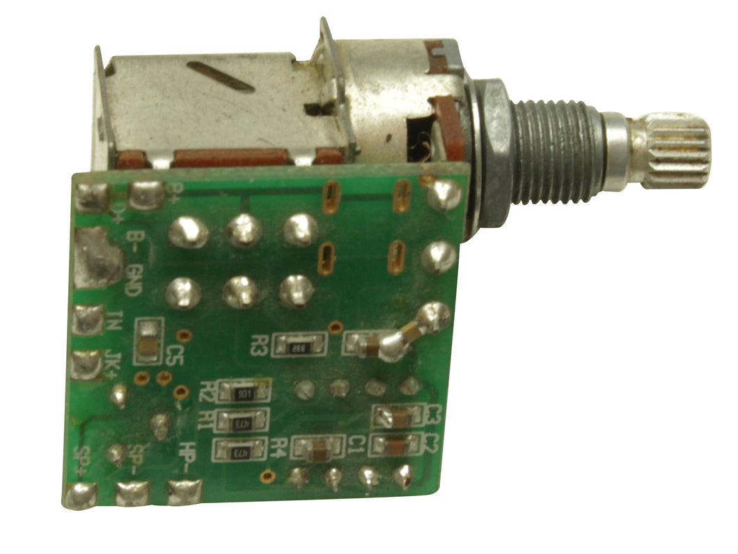 Artec SDA-P - miniature 2.5w power amp