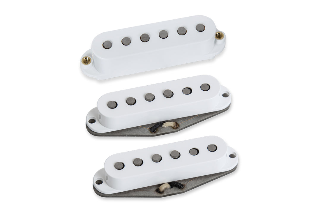 Seymour Duncan Cory Wong Clean Machine Set - White