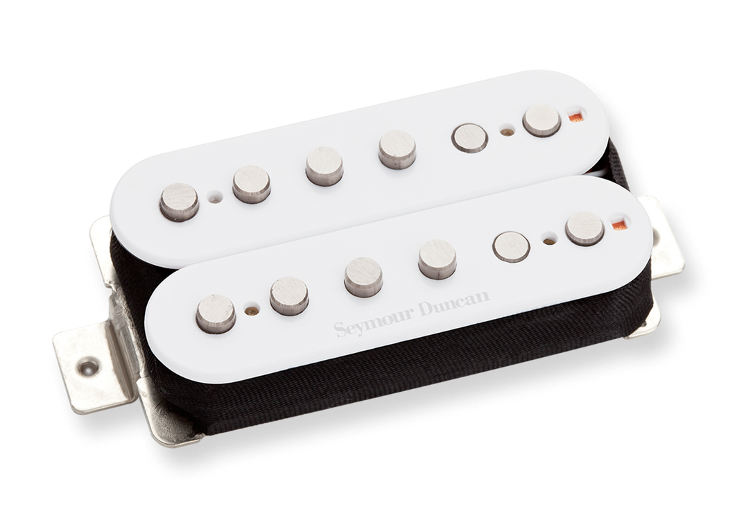 Seymour Duncan SH-3 Stag Mag Humbucker White