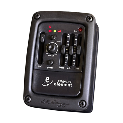 LR Baggs Stage Pro Element System
