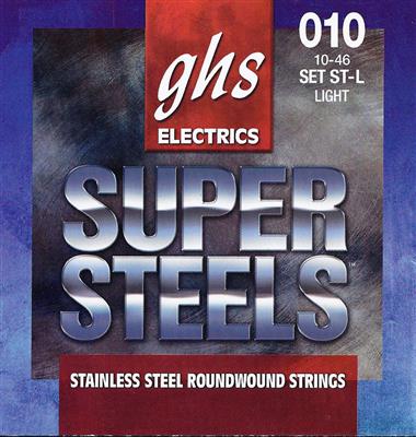 Ghs Super Steels Light 10-46