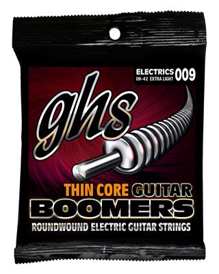 Ghs Boomers Thin Core Extra Light 9-42