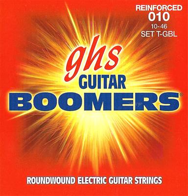 Ghs Boomers Reinforced Light 10-46