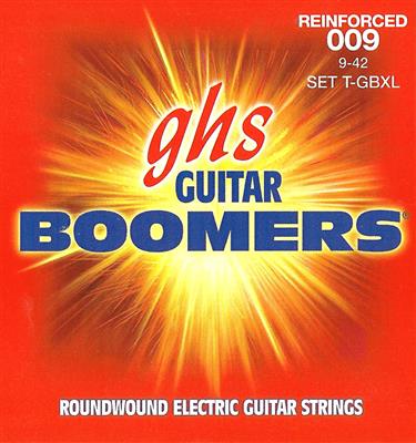 Ghs Boomers Reinforced Extra Light 9-42