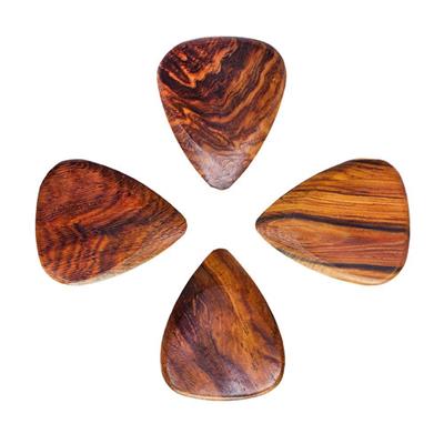 Timber Tones Burma Padauk Pack Of Four B25