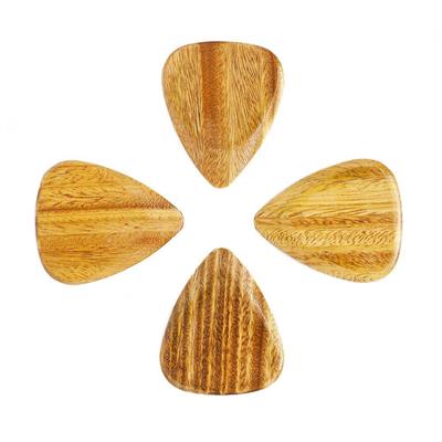 Timber Tones Lignum Vitae Pack Of Four B9